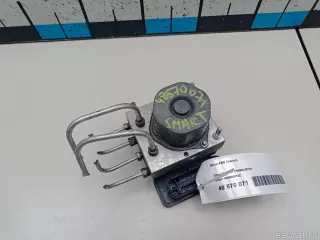 4539009102 Smart Блок ABS (насос) Smart Forfour 2 Арт E48570071, вид 2