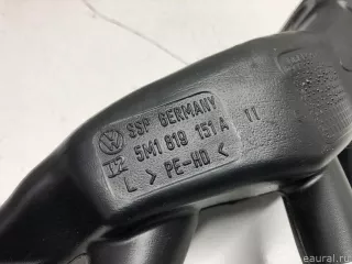 5M1819151A VAG Воздуховод отопителя Volkswagen Golf PLUS 2 Арт E31656015, вид 4