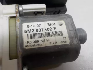 5K0959701G VAG Моторчик стеклоподъемника Volkswagen Golf PLUS 2 Арт E41203581, вид 5