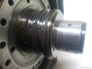 711085 GM Барабан АКПП Opel Corsa C Арт E41205396, вид 3