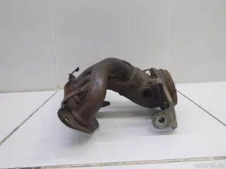 14002EE00A Nissan Коллектор выпускной Nissan Micra K14 Арт E84816682, вид 3