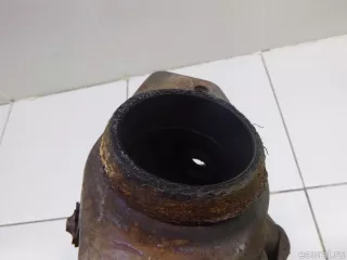 14002EE00A Nissan Коллектор выпускной Nissan Micra K14 Арт E84816682, вид 9