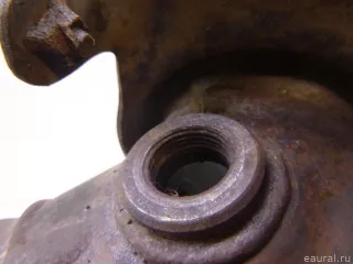 14002EE00A Nissan Коллектор выпускной Nissan Micra K14 Арт E84816682, вид 10