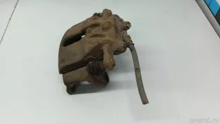 41011AX60A Nissan Суппорт тормозной передний левый Nissan Micra K14 Арт E103080023, вид 2