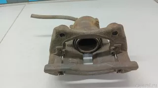 41011AX60A Nissan Суппорт тормозной передний левый Nissan Micra K14 Арт E103080023, вид 4