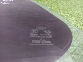 834172T010 Стекло двери задней левой Kia Optima 3 Арт 00262470, вид 3