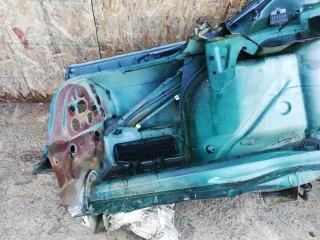  Четверть задняя левая BMW 7 E38 Арт 00256651, вид 11