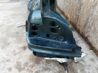  Четверть задняя левая BMW 7 E38 Арт 00256651, вид 3