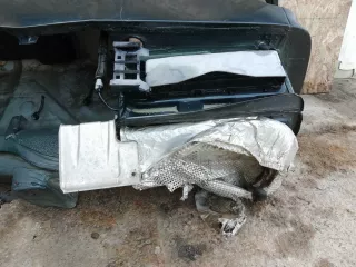  Четверть задняя левая BMW 7 E38 Арт 00256651, вид 6