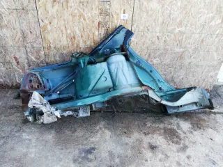  Четверть задняя левая BMW 7 E38 Арт 00256651, вид 8