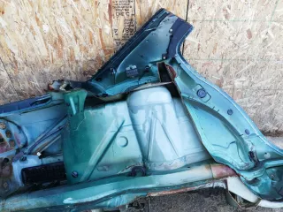  Четверть задняя левая BMW 7 E38 Арт 00256651, вид 9