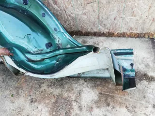  Четверть задняя левая BMW 7 E38 Арт 00256651, вид 10