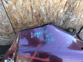  Четверть задняя левая Daewoo Leganza Арт 00252293, вид 16