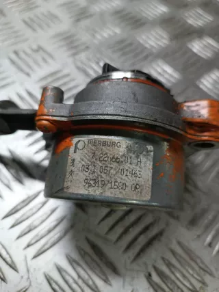 9631971580,72266601 Насос вакуумный Peugeot 607 Арт 50320, вид 7