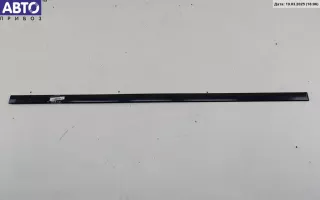 4B0853954A Молдинг двери передней правой Audi A6 C5 (S6,RS6) Арт 55043053, вид 1