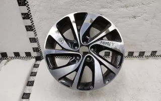 9810098477 Диск литой Citroen Spacetourer Арт A959786T, вид 1