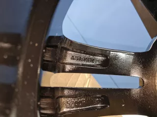 7711547679 Диск колесный алюминиевый R16 Renault Duster 1 Арт Z345012, вид 7