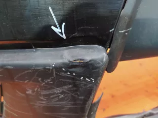 6400D427 бампер митсубиши, митсубиси асх га0 ( Mitsubishi ASX Арт 87921PM, вид 4