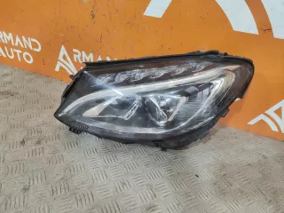 A2059067303, A2059062504, 1 фара Mercedes C W205 Арт 294857PM, вид 3