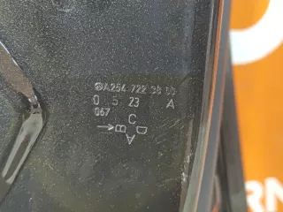 A2547204200, A2547223800, 4 дверь mercedes-benz, мерседес бенц ( Mercedes C W206 Арт 295002PM, вид 8