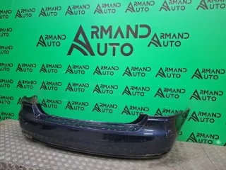 6RU807421DGRU, 6RU807421D, 2 Бампер фольксваген, фольцваген поло Volkswagen Polo 5 Арт 361738RM, вид 3