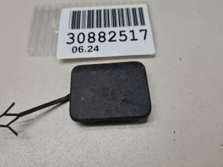 A1648850123 Заглушка заднего бампера буксировочного крюка Mercedes ML W164 Арт ZAP331916, вид 3