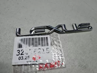 7544130420 Эмблема крышки багажника Lexus GS 3 Арт ZAP345057, вид 4