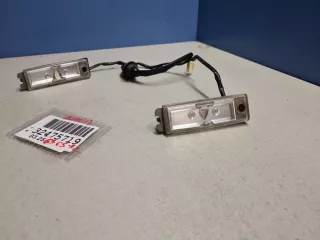 8127030260 Фонарь подсветки номера Lexus GS 3 Арт ZAP345065, вид 3