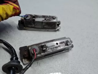 8127030260 Фонарь подсветки номера Lexus GS 3 Арт ZAP345065, вид 4