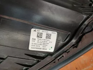 A2239065404, A2239061804 фара Mercedes S W223 Арт AR237242, вид 9