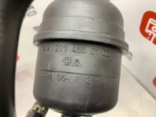 A2214660102 Бачок гидроусилителя руля Mercedes CLK W209 Арт 57209, вид 3