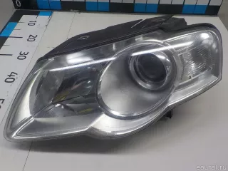3C0941006AA VAG Фара правая Volkswagen Passat B6 Арт E52501857, вид 1