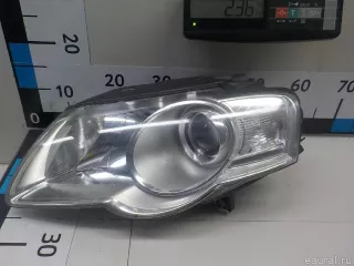 3C0941006AA VAG Фара правая Volkswagen Passat B6 Арт E52501857, вид 3