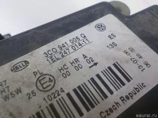 3C0941006AA VAG Фара правая Volkswagen Passat B6 Арт E52501857, вид 7