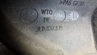 3C0837879GRU VAG Накладка ручки наружной Volkswagen Passat B6 Арт E95719138, вид 4