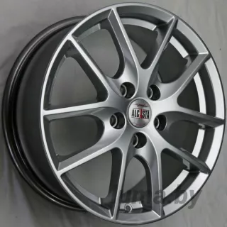  Диск Литой R16 5x114.3 DIA67.1 ET45 к Honda Civic 9 Арт 3651490, вид 1