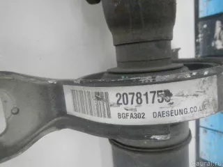 20781756 GM Вал карданный Opel Antara Арт E70776709, вид 8