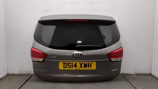 73700A4040 Крышка багажника (дверь 3-5) Kia Carens 4 Арт 20167232, вид 1