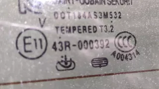 73700A4040 Крышка багажника (дверь 3-5) Kia Carens 4 Арт 20167232, вид 3