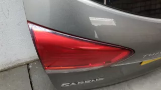 73700A4040 Крышка багажника (дверь 3-5) Kia Carens 4 Арт 20167232, вид 4