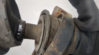 A1644101402 Карданный вал Mercedes ML W164 Арт 20180470, вид 2