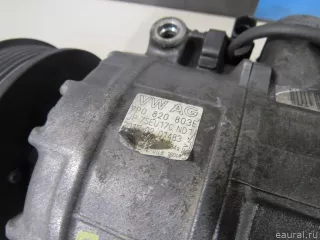 7P0820803E VAG Компрессор кондиционера Audi Q7 4L Арт E81058235, вид 4