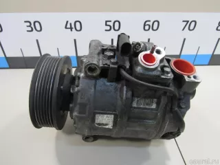 7P0820803E VAG Компрессор кондиционера Audi Q7 4L Арт E81058235, вид 5