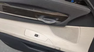  Дверь передняя левая серая BMW 7 F01/F02 Арт 20180853, вид 4