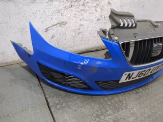 3R0853651 Решетка радиатора Seat Exeo Арт 10870945, вид 2
