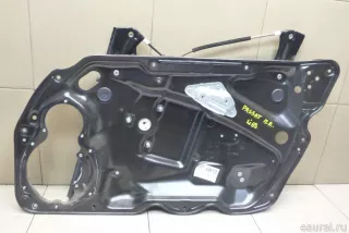 3C2837462H VAG Стеклоподъемник электр. передний правый Volkswagen Passat B6 Арт E100531517, вид 1