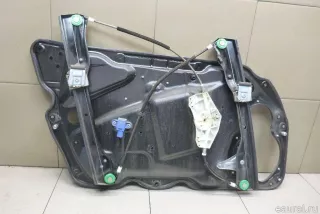 3C2837462H VAG Стеклоподъемник электр. передний правый Volkswagen Passat B6 Арт E100531517, вид 2