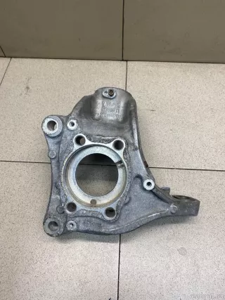 3C0407253F VAG Кулак поворотный передний левый Volkswagen Sharan 2 restailing Арт E100532812, вид 1