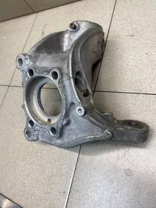 3C0407253F VAG Кулак поворотный передний левый Volkswagen Sharan 2 restailing Арт E100532812, вид 3