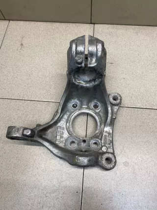 3C0407253F VAG Кулак поворотный передний левый Volkswagen Sharan 2 restailing Арт E100532812, вид 4